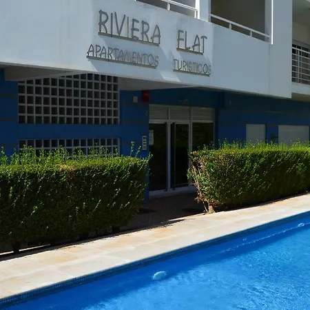 Apartment T1 Apt W Pool / Praia Da Rocha *